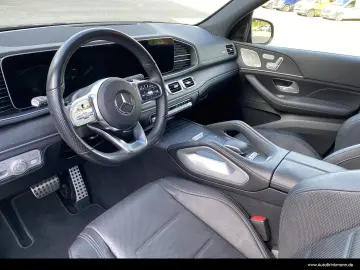 MERCEDES-BENZ GLE400d 4M AMG 360 Ventilat Burmester AirSusp