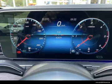 MERCEDES-BENZ GLE400d 4M AMG 360 Ventilat Burmester AirSusp
