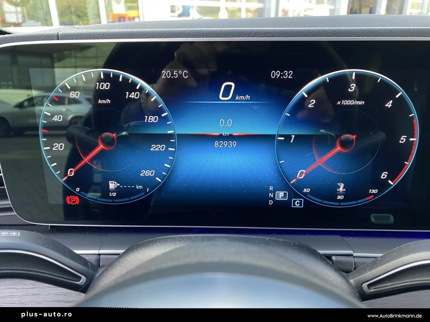 MERCEDES-BENZ GLE400d 4M AMG 360 Ventilat Burmester AirSusp