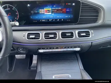 MERCEDES-BENZ GLE400d 4M AMG 360 Ventilat Burmester AirSusp