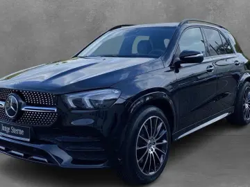 MERCEDES-BENZ GLE400d 4M AMG 360 Ventilat Burmester AirSusp
