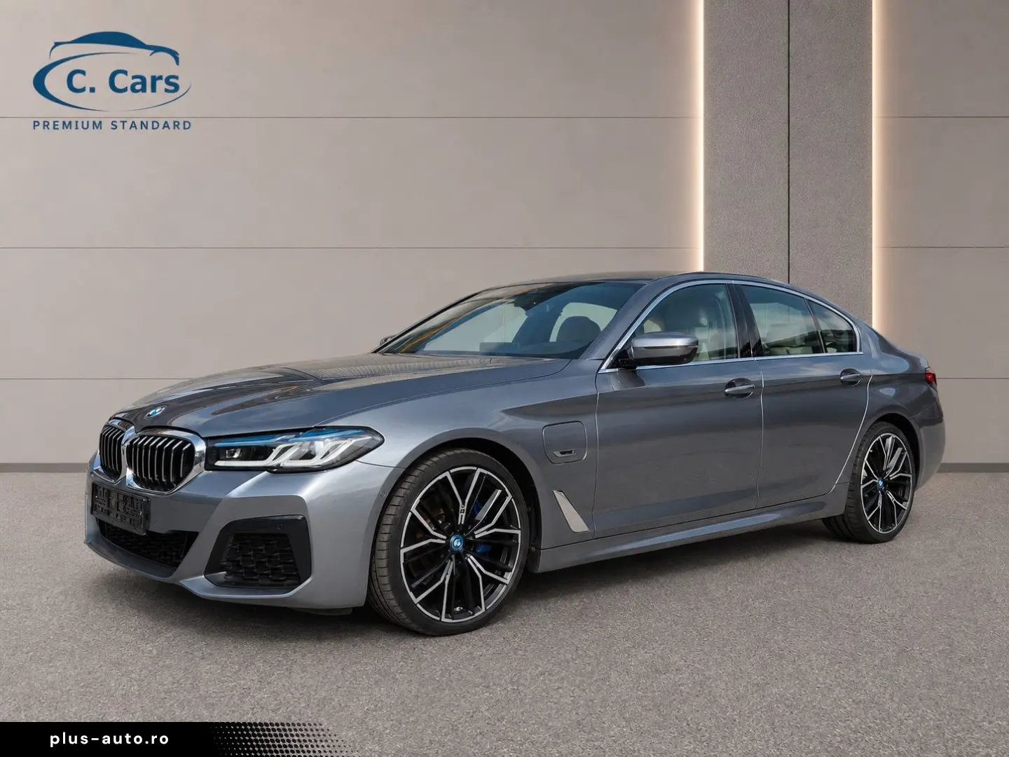 BMW 530 e xDrive M.Sport Laser Pano 360 Assistant