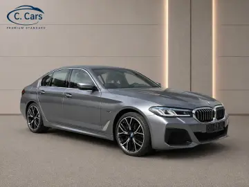 BMW 530 e xDrive M.Sport Laser Pano 360 Assistant