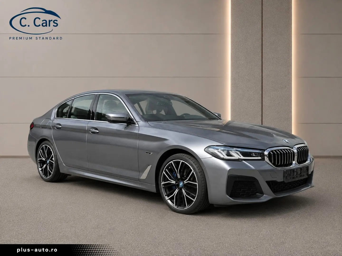 BMW 530 e xDrive M.Sport Laser Pano 360 Assistant