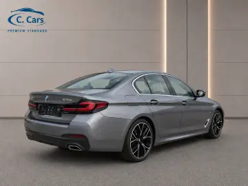 BMW 530 e xDrive M.Sport Laser Pano 360 Assistant