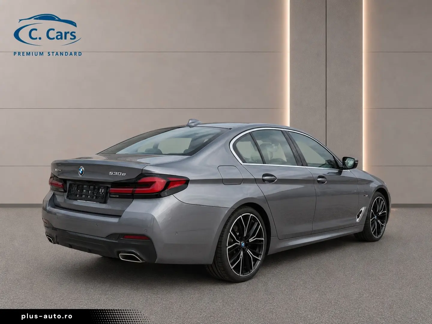 BMW 530 e xDrive M.Sport Laser Pano 360 Assistant