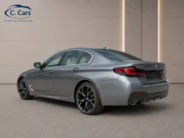 BMW 530 e xDrive M.Sport Laser Pano 360 Assistant