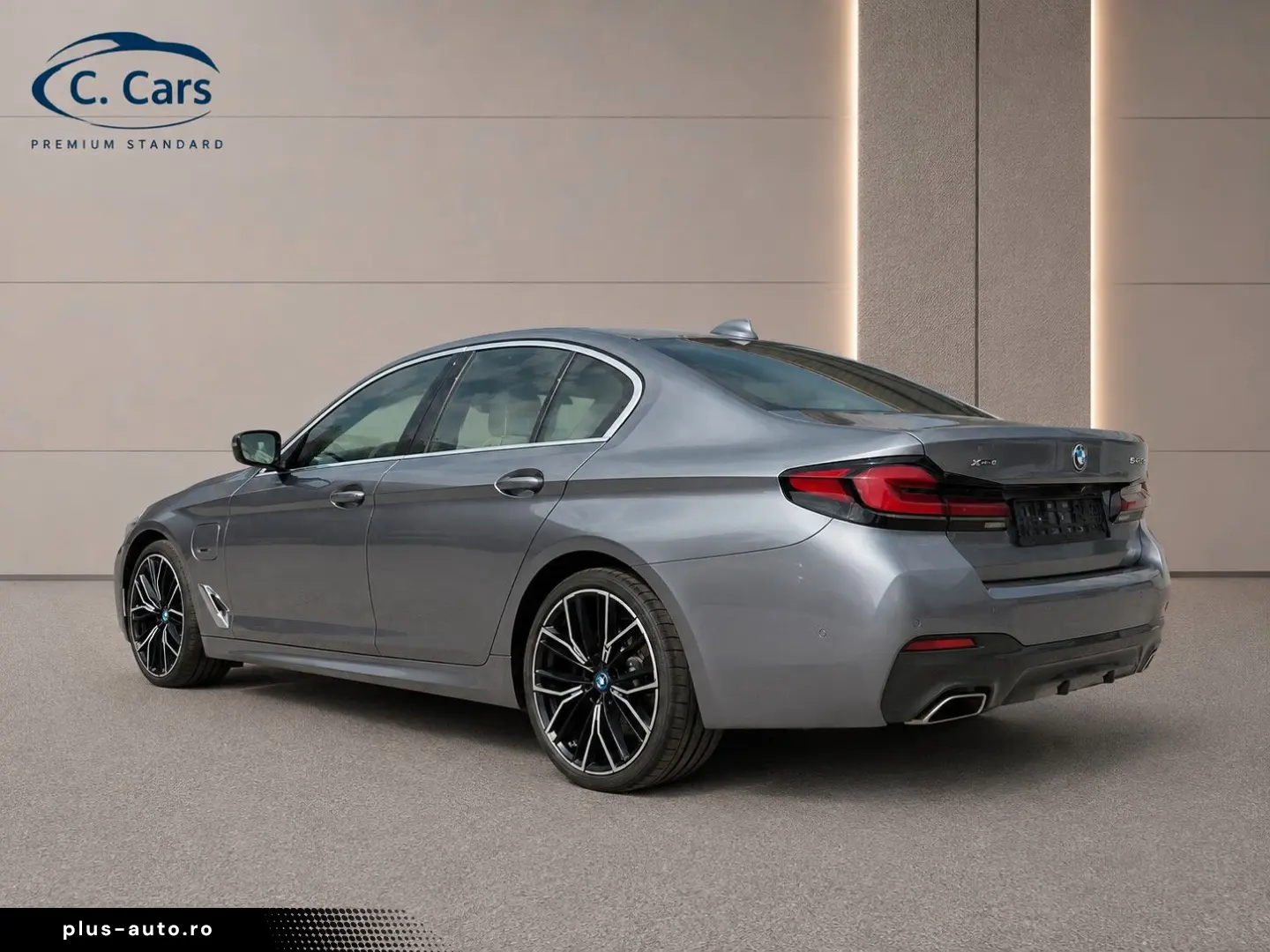 BMW 530 e xDrive M.Sport Laser Pano 360 Assistant