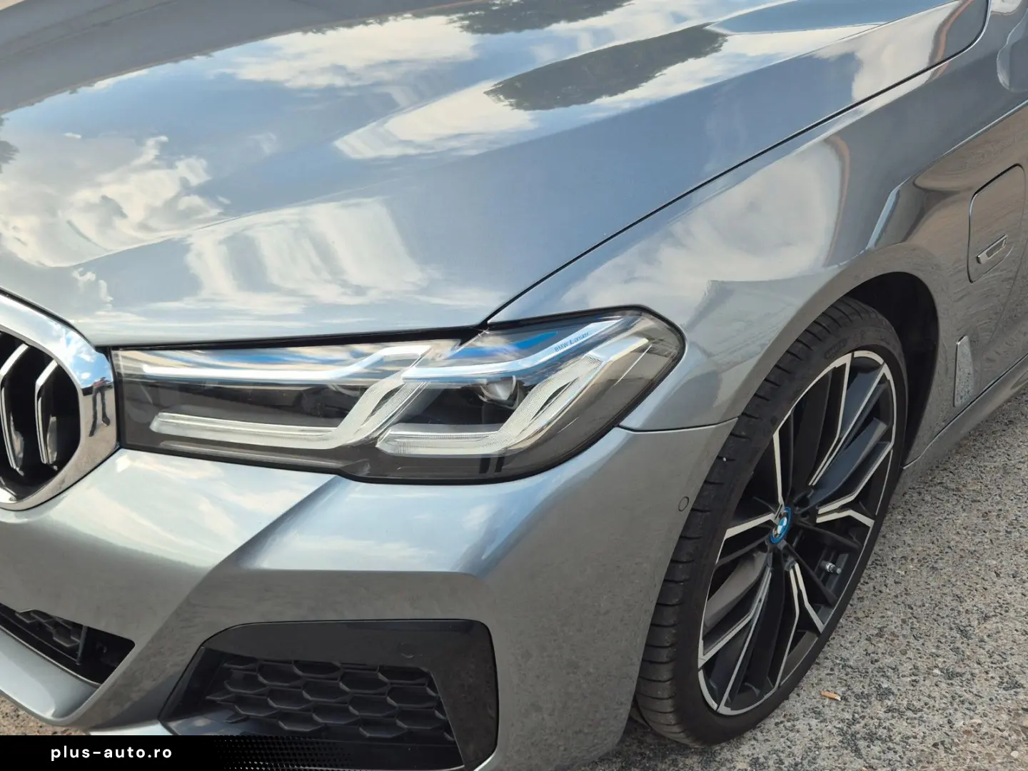BMW 530 e xDrive M.Sport Laser Pano 360 Assistant