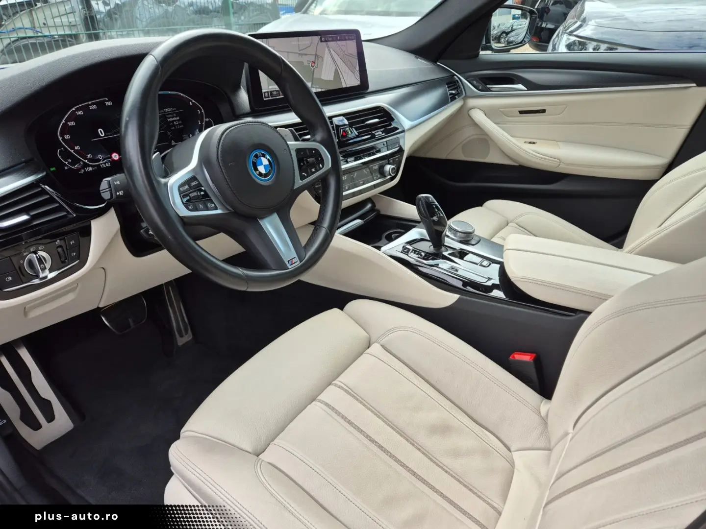 BMW 530 e xDrive M.Sport Laser Pano 360 Assistant