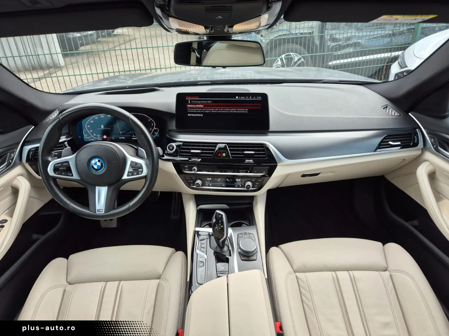 BMW 530 e xDrive M.Sport Laser Pano 360 Assistant