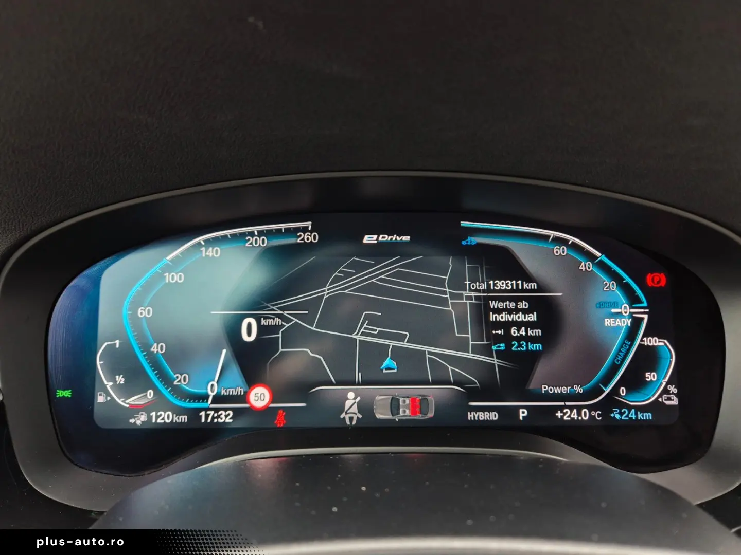BMW 530 e xDrive M.Sport Laser Pano 360 Assistant