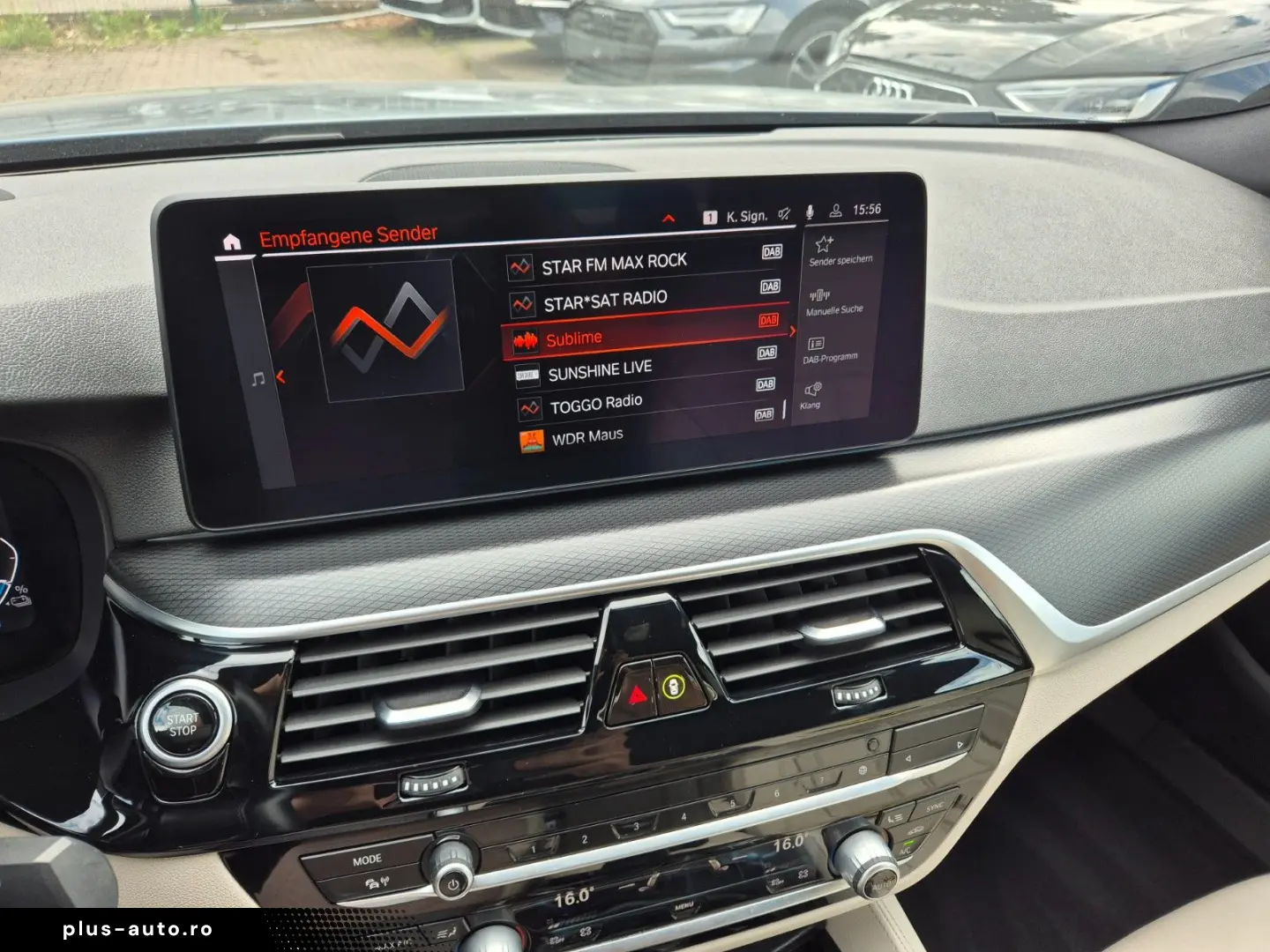 BMW 530 e xDrive M.Sport Laser Pano 360 Assistant
