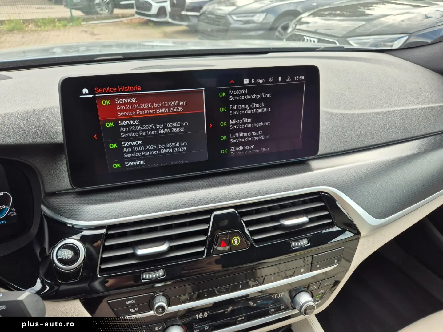 BMW 530 e xDrive M.Sport Laser Pano 360 Assistant