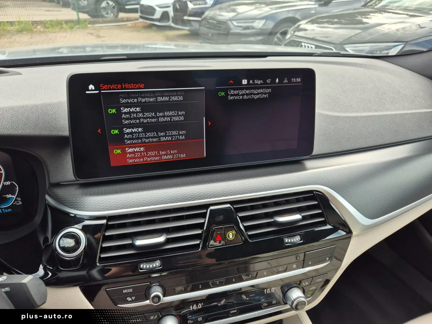 BMW 530 e xDrive M.Sport Laser Pano 360 Assistant