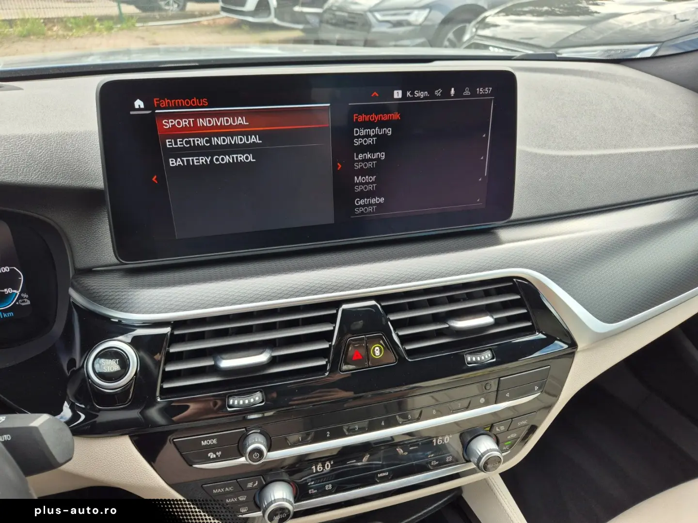BMW 530 e xDrive M.Sport Laser Pano 360 Assistant