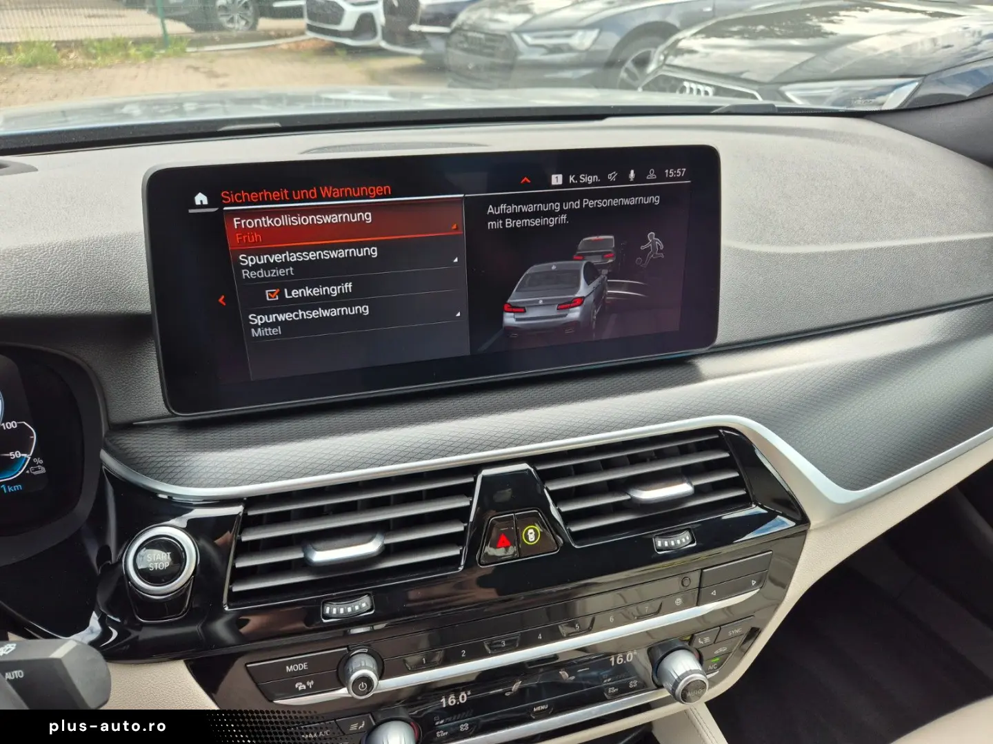 BMW 530 e xDrive M.Sport Laser Pano 360 Assistant