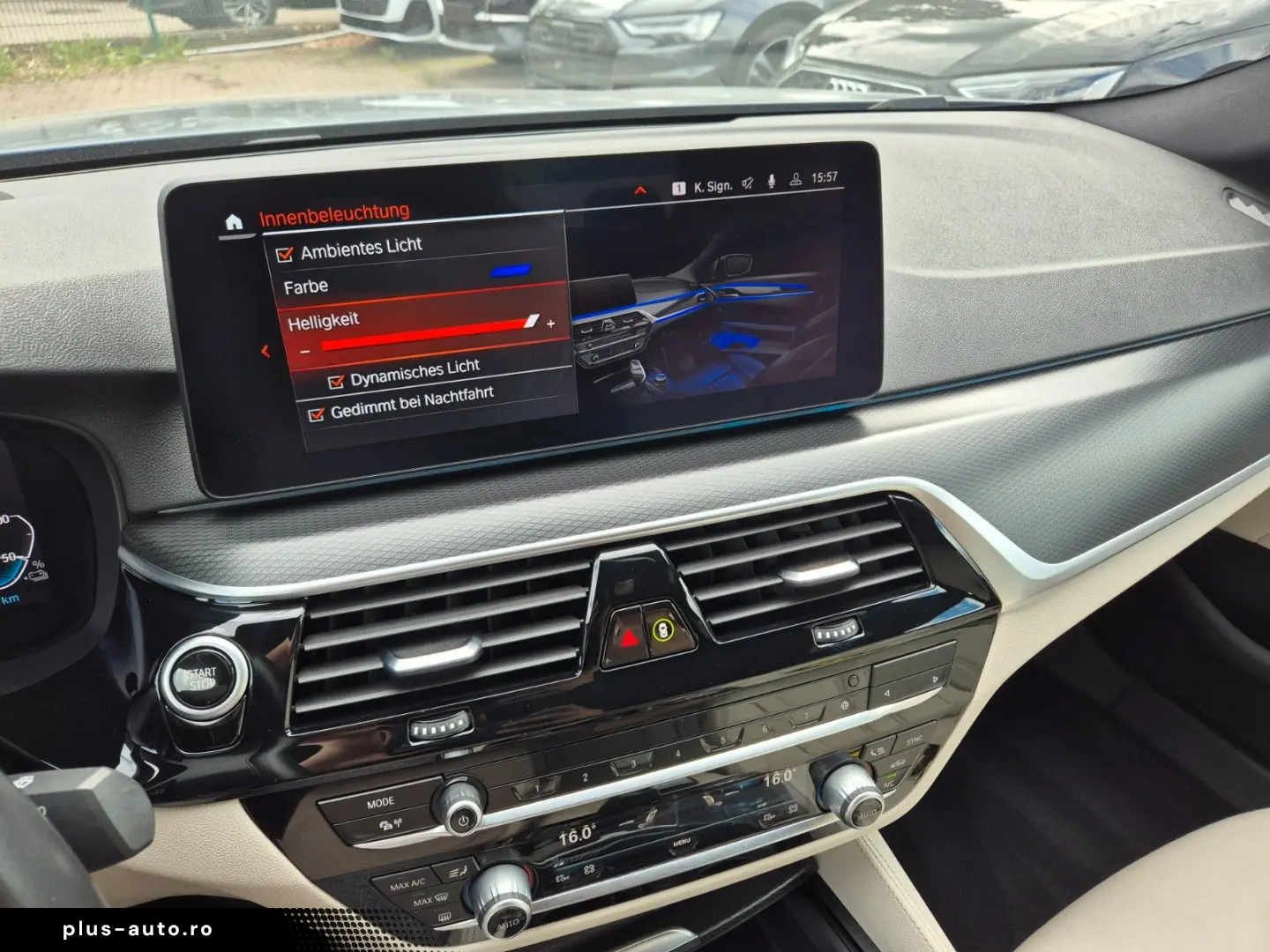 BMW 530 e xDrive M.Sport Laser Pano 360 Assistant