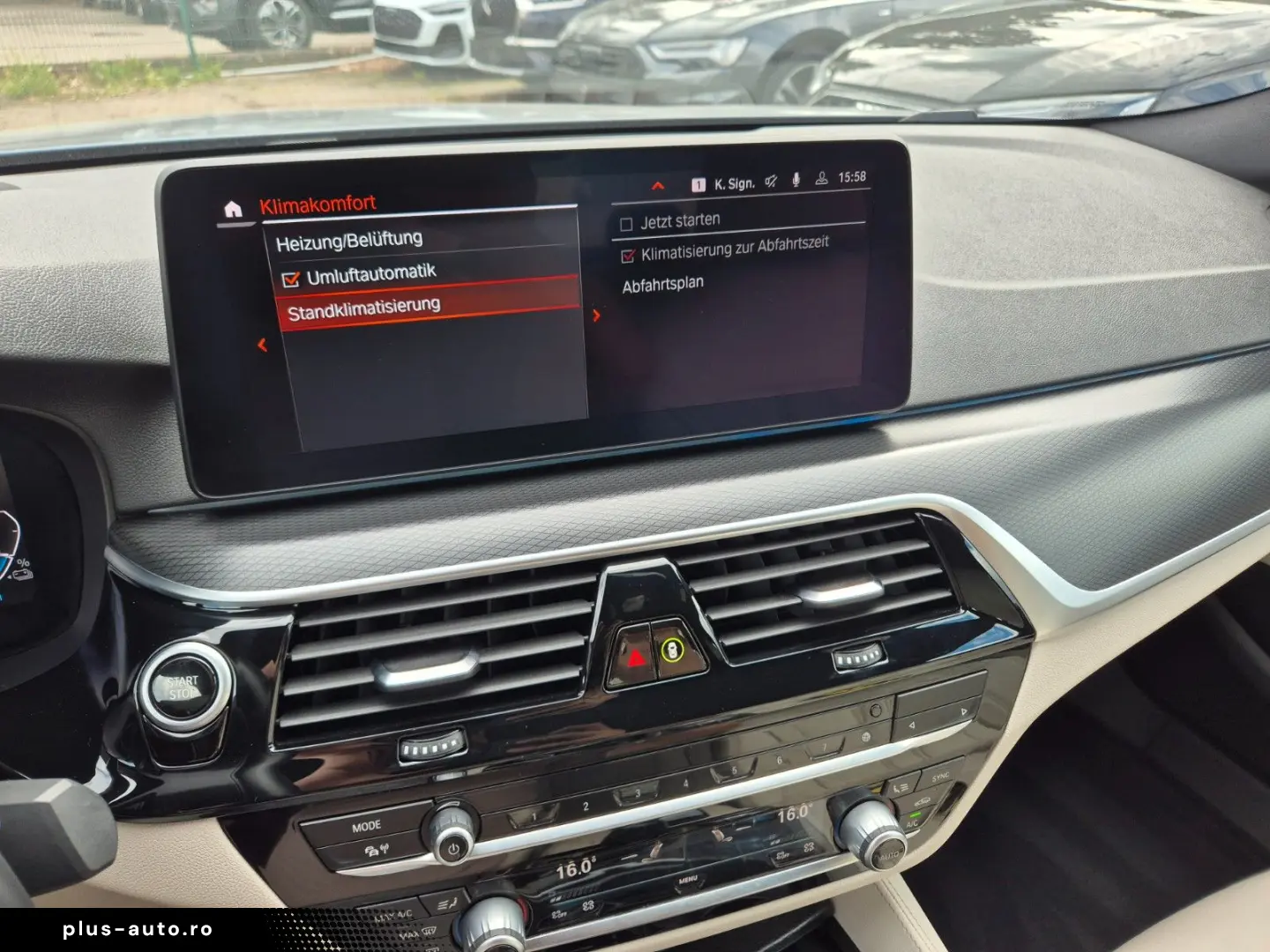 BMW 530 e xDrive M.Sport Laser Pano 360 Assistant