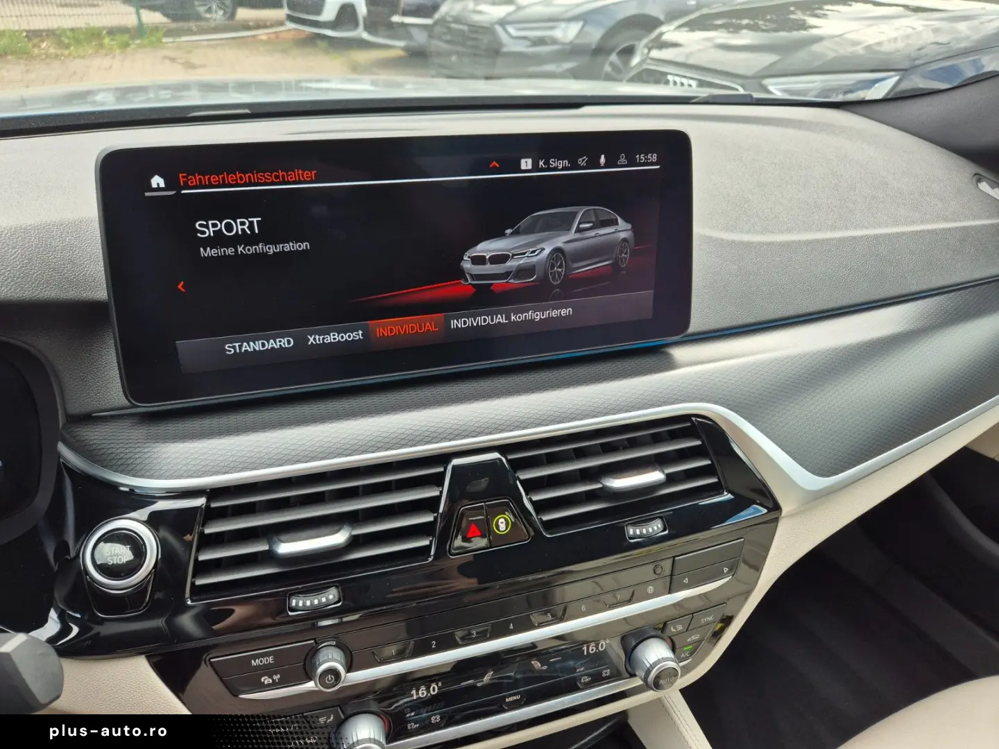 BMW 530 e xDrive M.Sport Laser Pano 360 Assistant