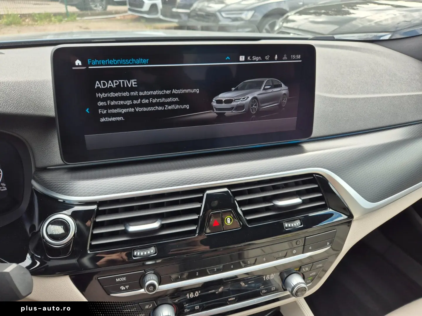 BMW 530 e xDrive M.Sport Laser Pano 360 Assistant