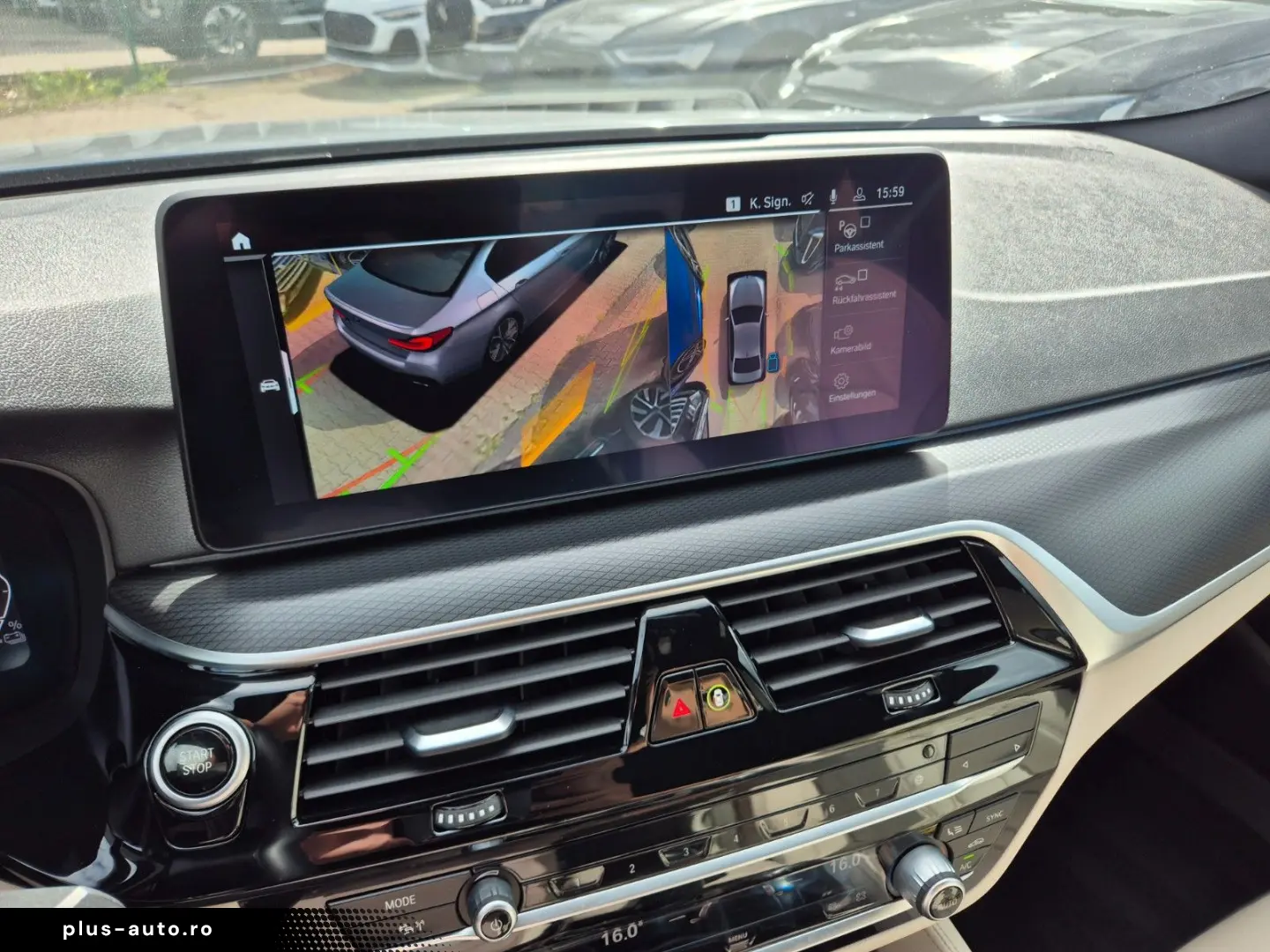 BMW 530 e xDrive M.Sport Laser Pano 360 Assistant