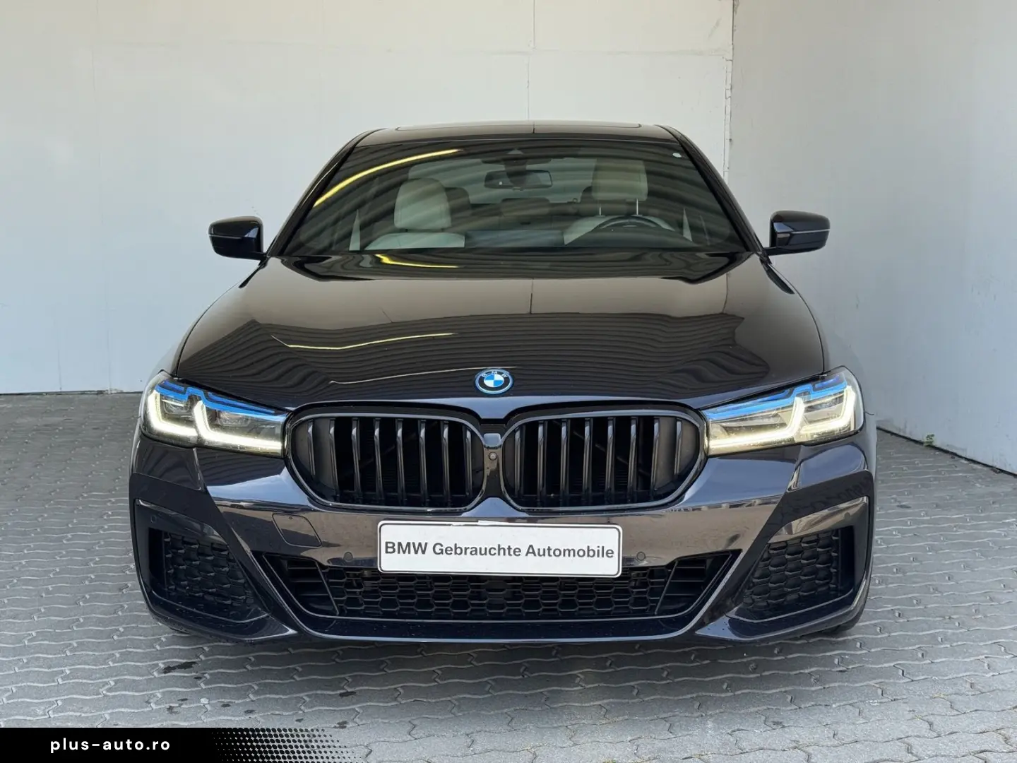 BMW 530e xDrive Limousine M Sport Navi.Laser.360