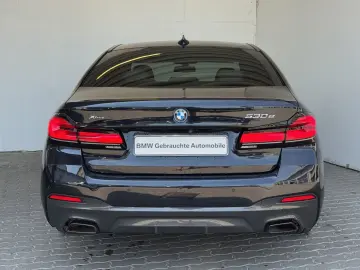 BMW 530e xDrive Limousine M Sport Navi.Laser.360