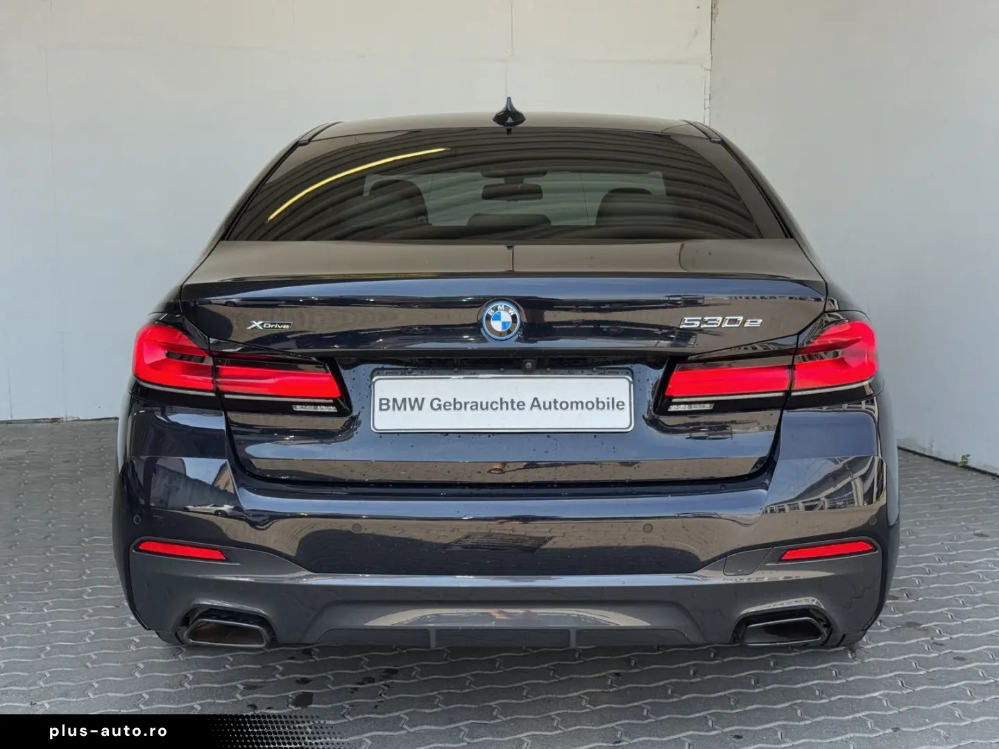 BMW 530e xDrive Limousine M Sport Navi.Laser.360