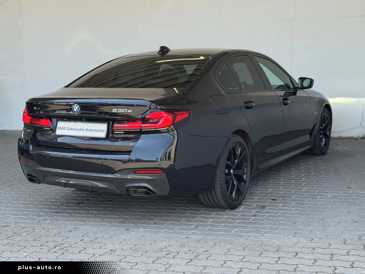 BMW 530e xDrive Limousine M Sport Navi.Laser.360