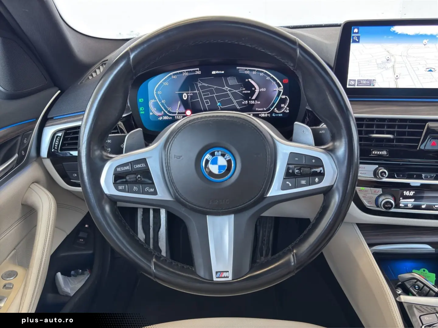 BMW 530e xDrive Limousine M Sport Navi.Laser.360