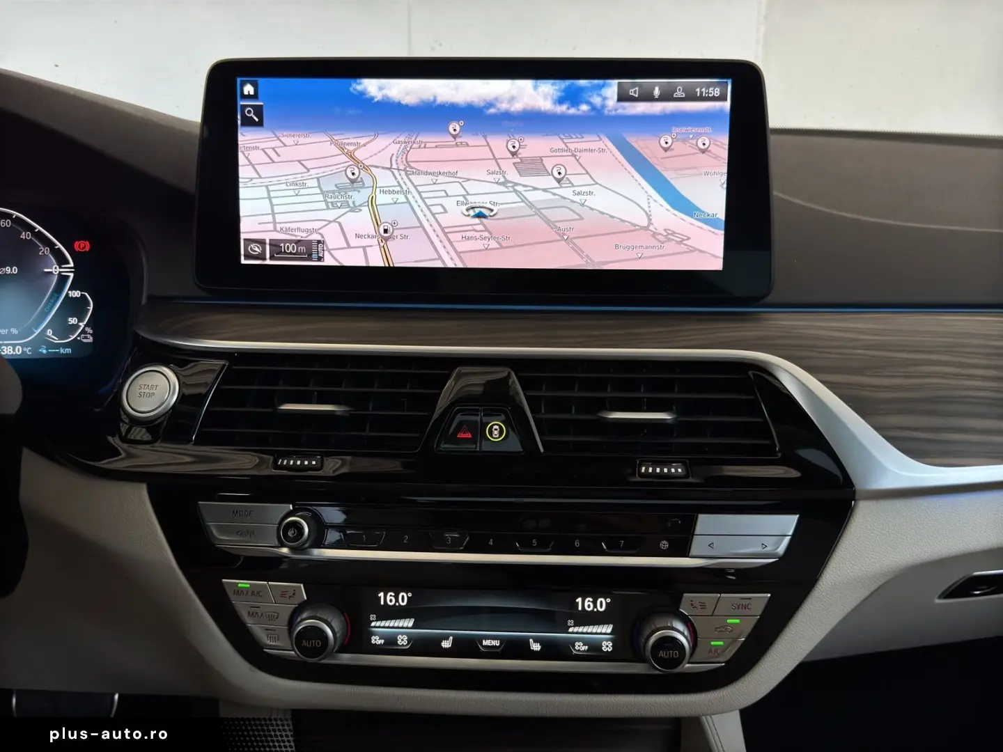 BMW 530e xDrive Limousine M Sport Navi.Laser.360