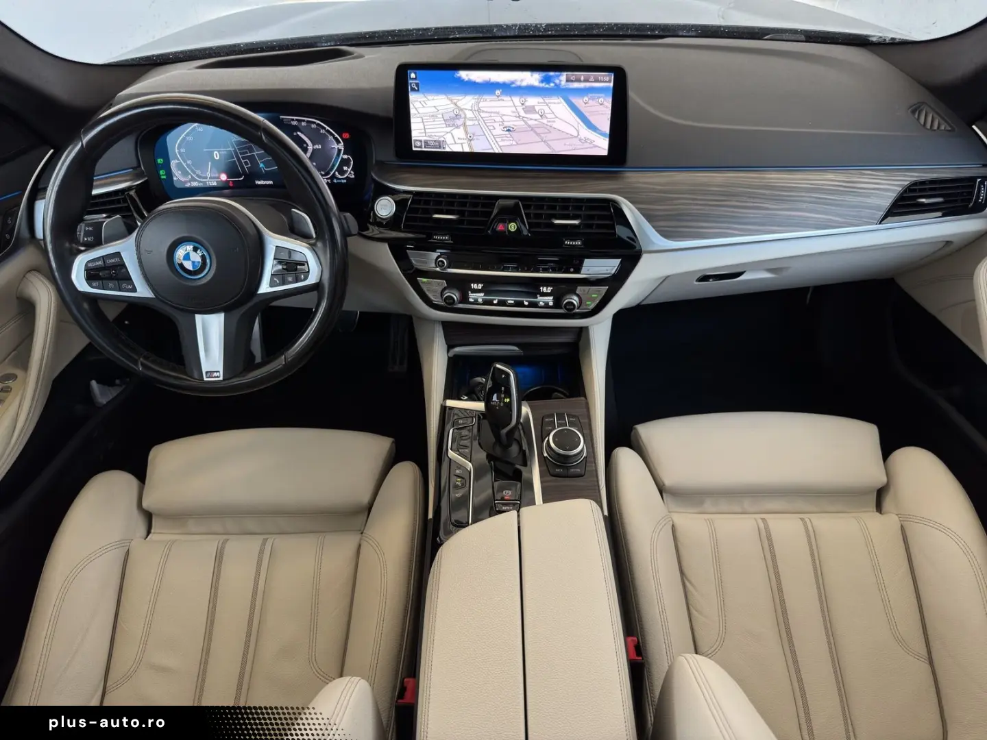 BMW 530e xDrive Limousine M Sport Navi.Laser.360