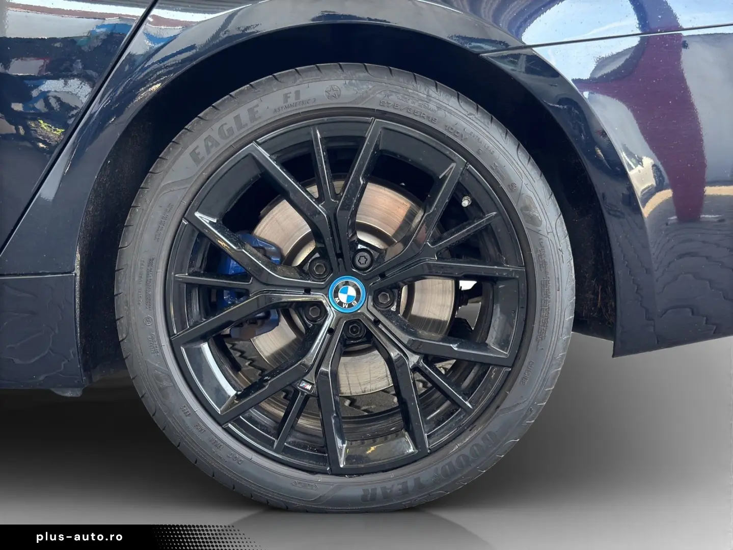BMW 530e xDrive Limousine M Sport Navi.Laser.360