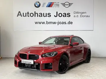 BMW M2 Coupé   Glass roof   Electric seat with memory