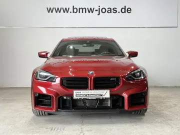 BMW M2 Coupé   Glass roof   Electric seat with memory