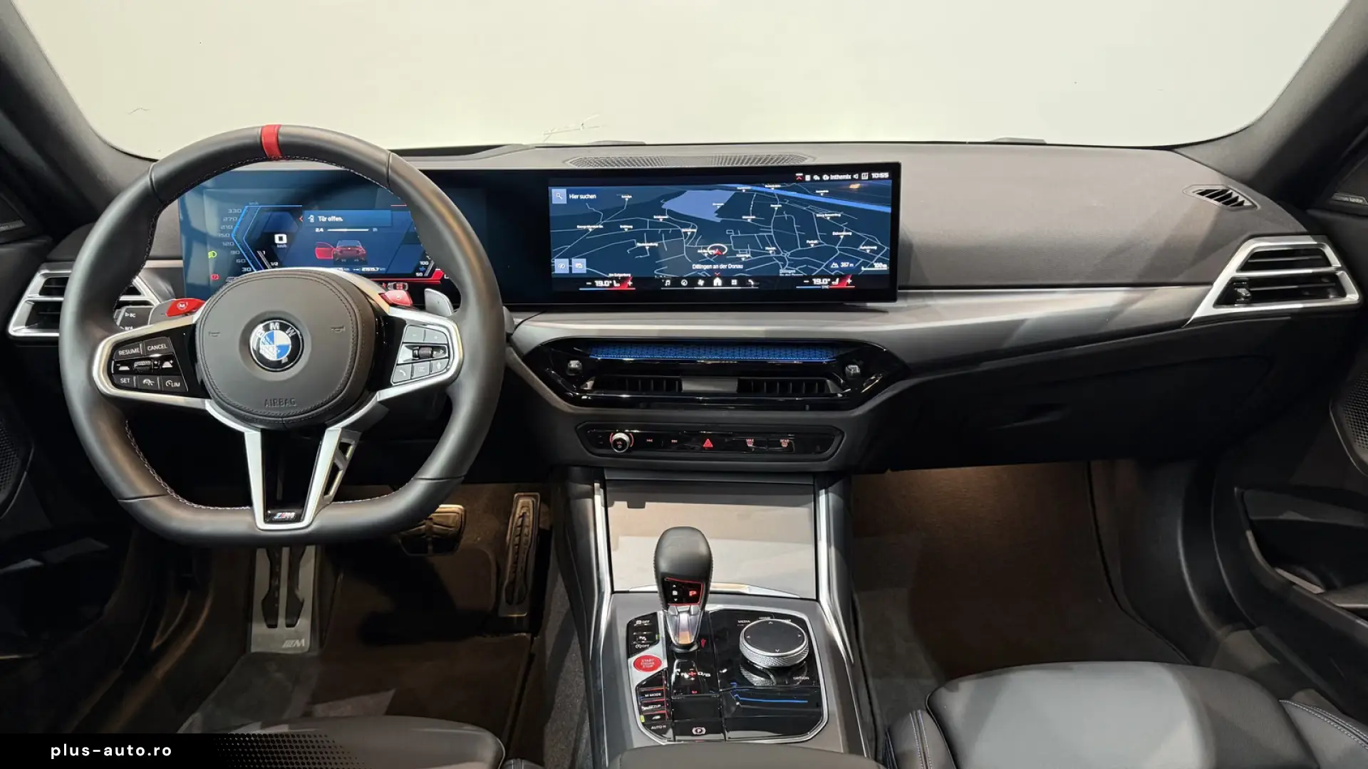 BMW M2 Coupé   Glass roof   Electric seat with memory