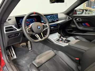 BMW M2 Coupé   Glass roof   Electric seat with memory