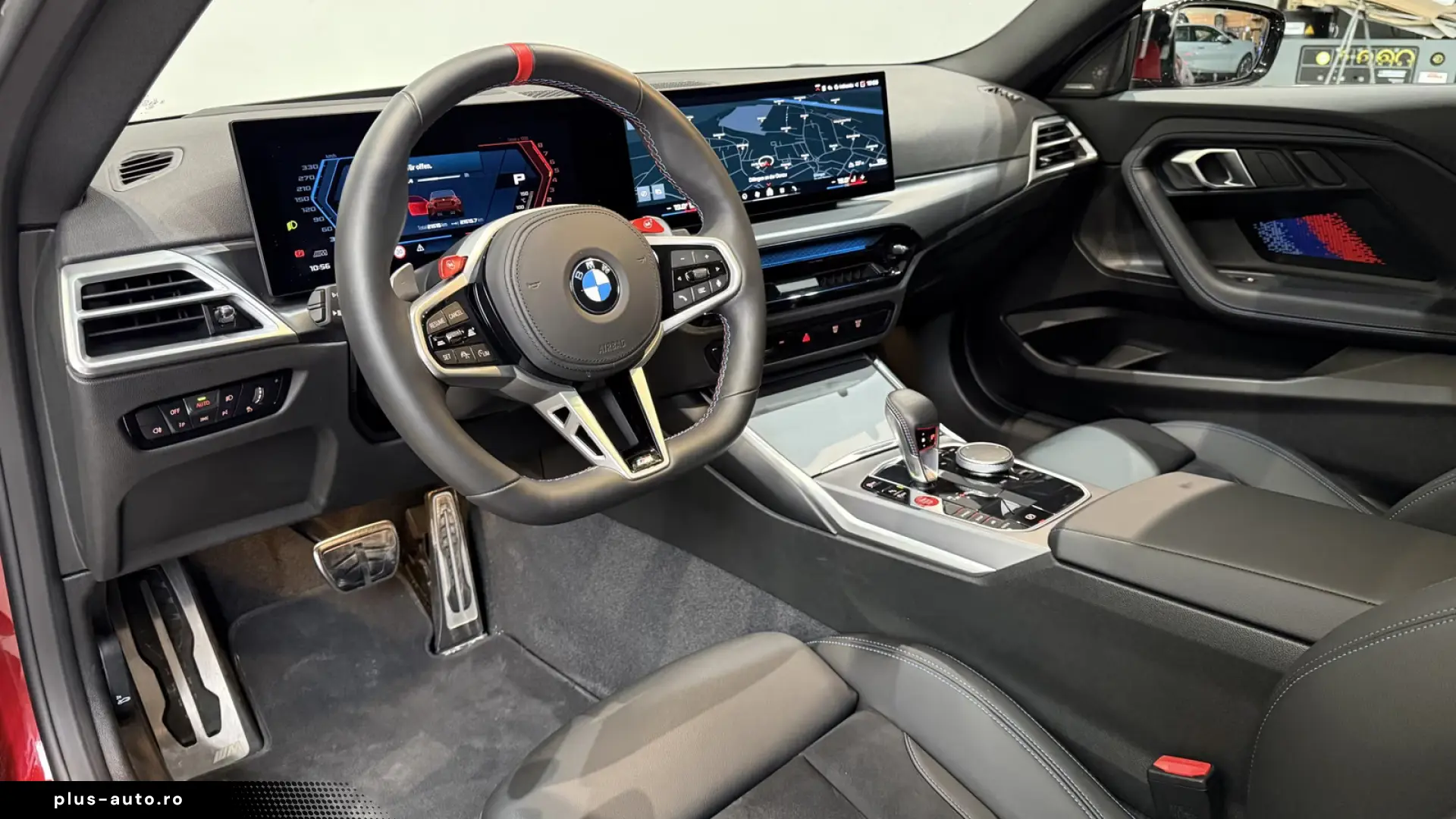 BMW M2 Coupé   Glass roof   Electric seat with memory