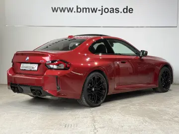 BMW M2 Coupé   Glass roof   Electric seat with memory