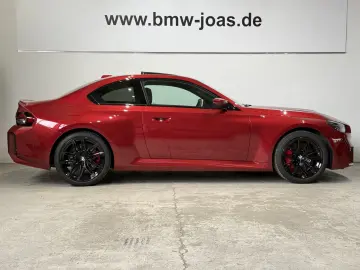 BMW M2 Coupé   Glass roof   Electric seat with memory