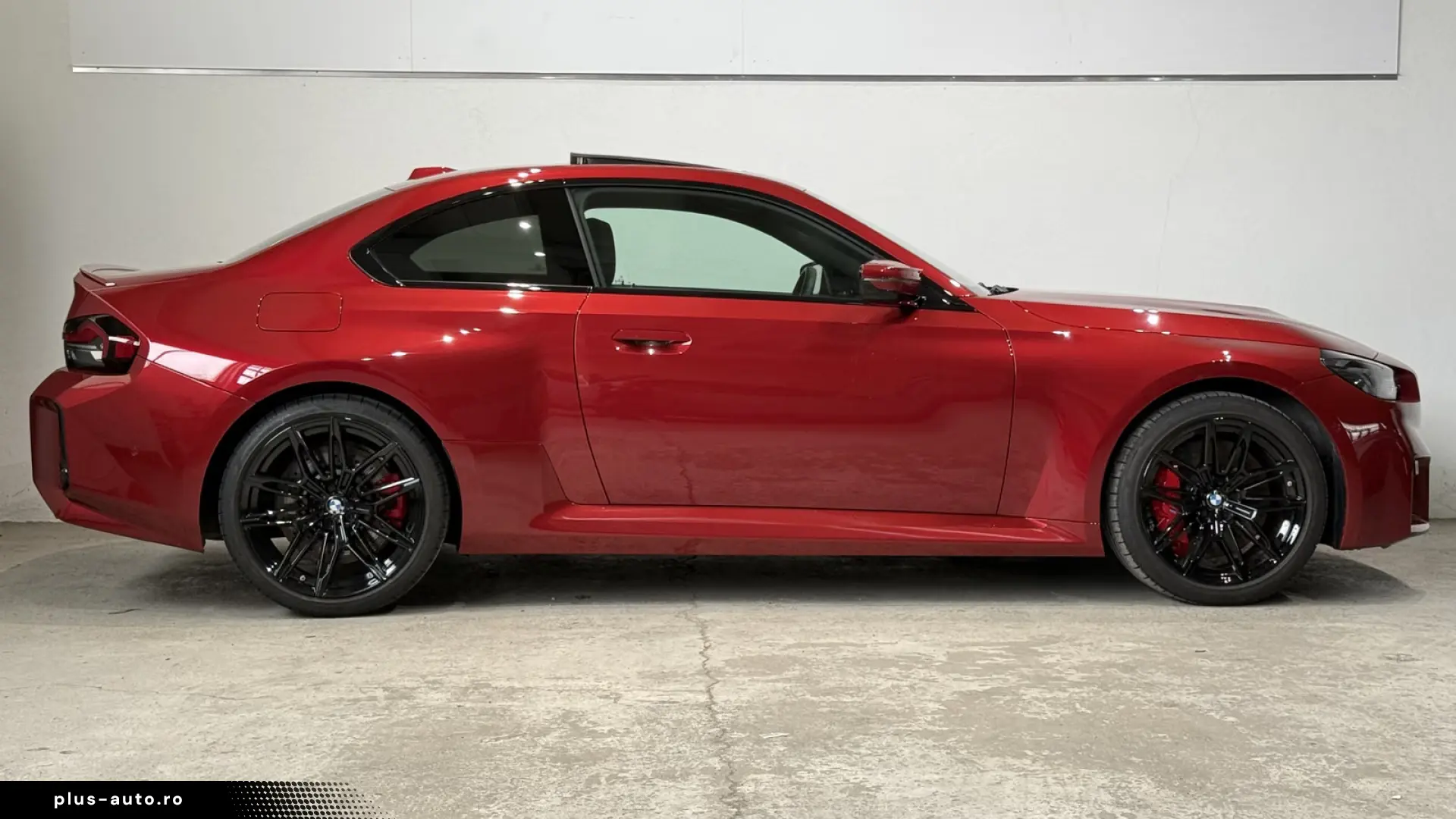 BMW M2 Coupé   Glass roof   Electric seat with memory