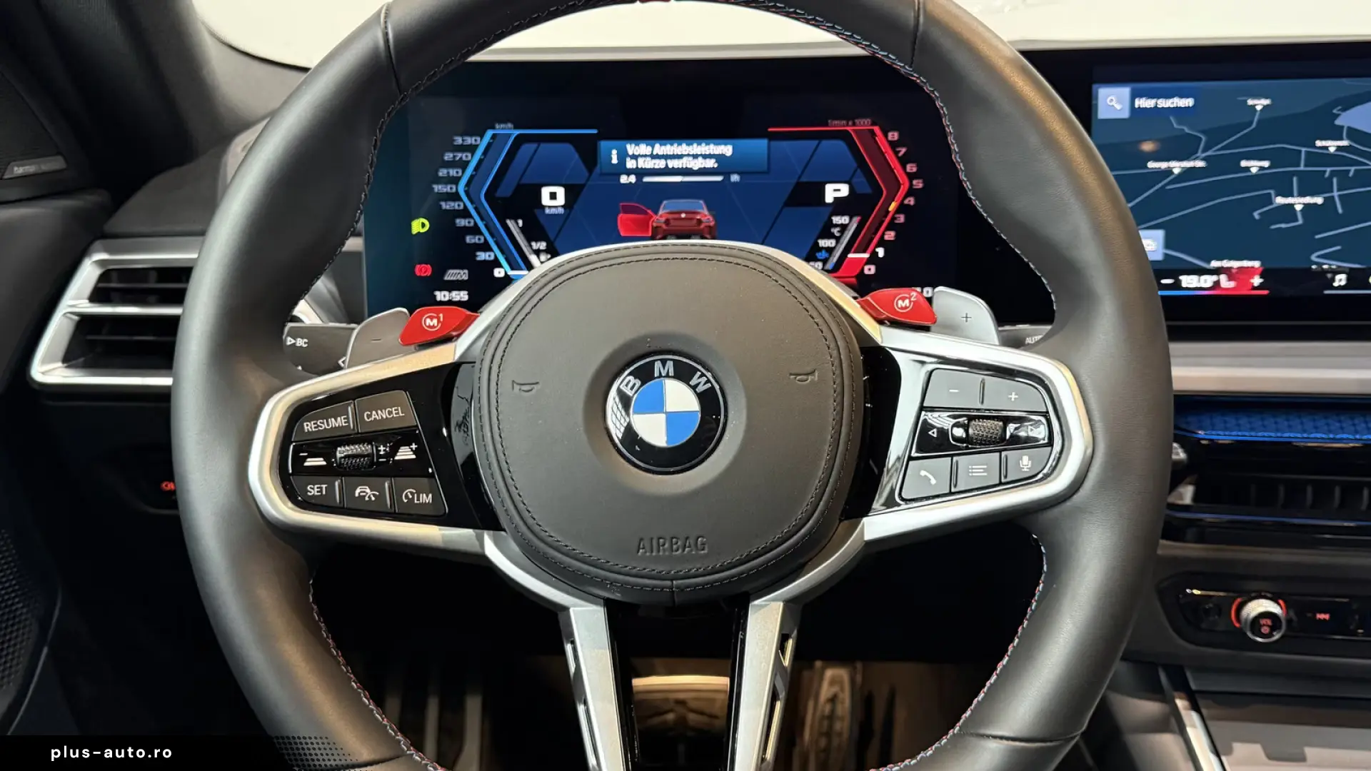 BMW M2 Coupé   Glass roof   Electric seat with memory