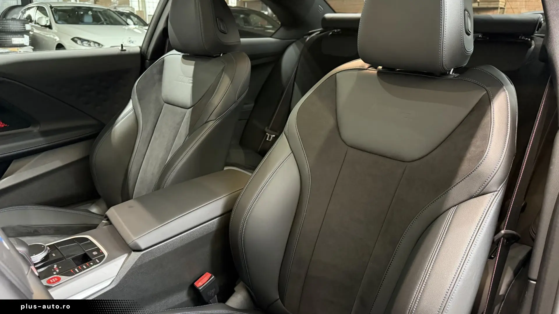 BMW M2 Coupé   Glass roof   Electric seat with memory