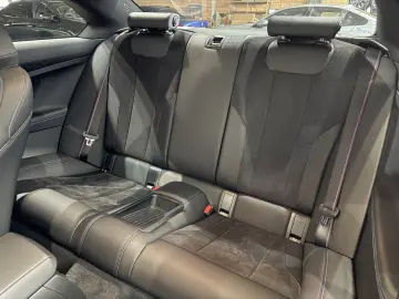 BMW M2 Coupé   Glass roof   Electric seat with memory
