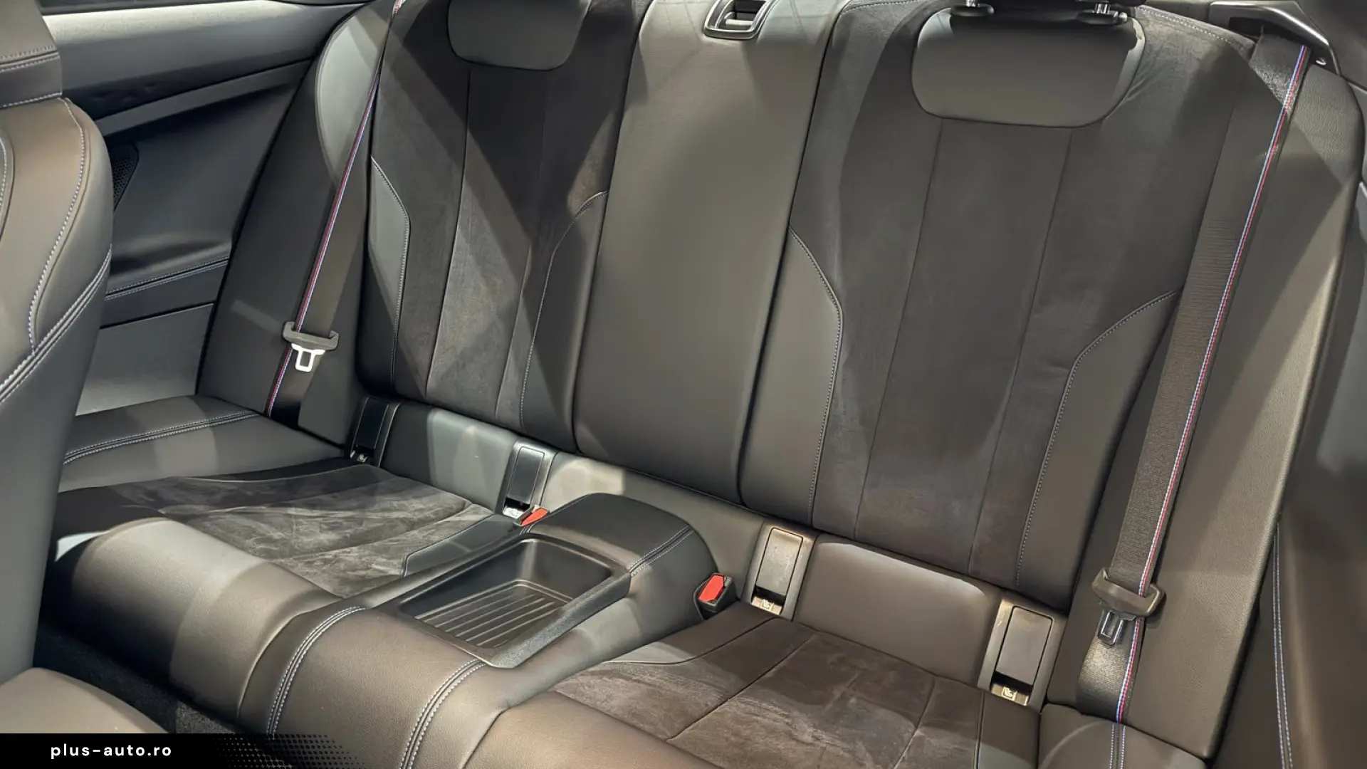 BMW M2 Coupé   Glass roof   Electric seat with memory