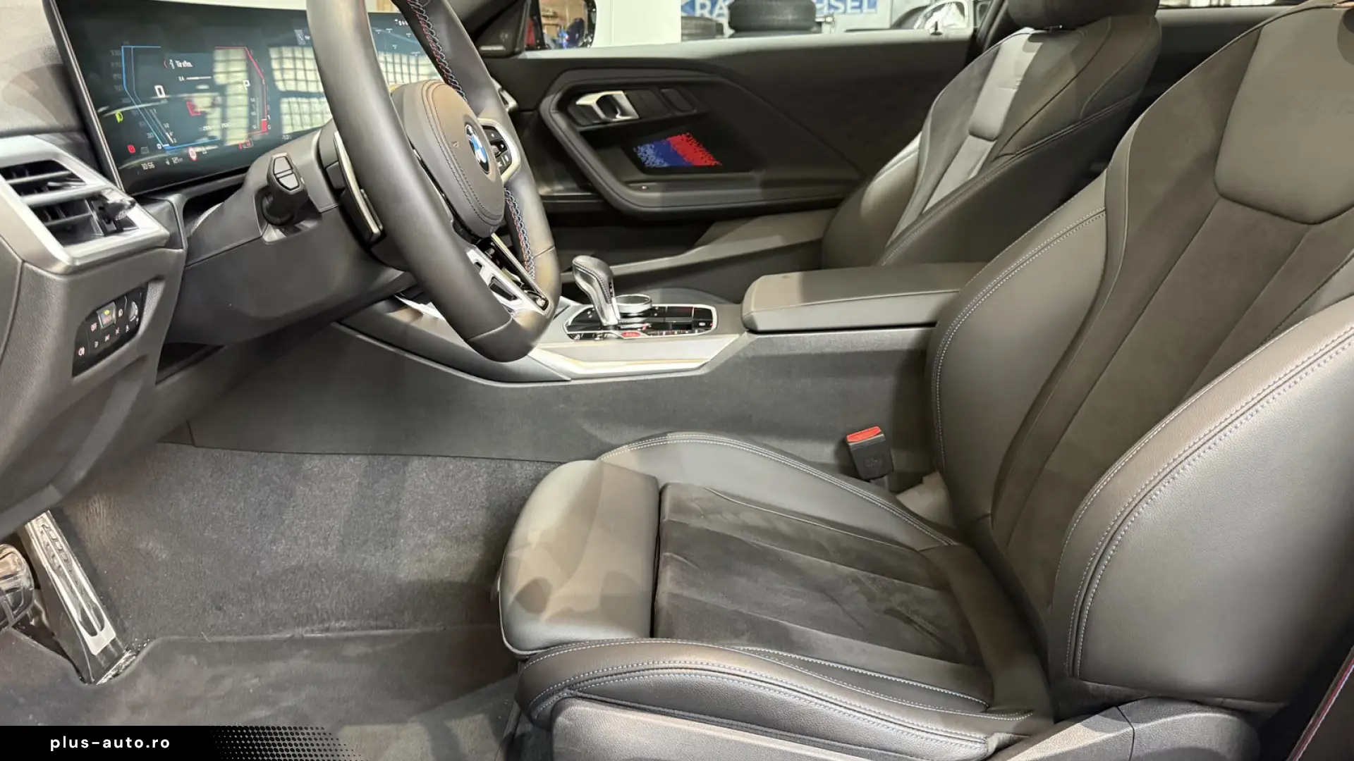 BMW M2 Coupé   Glass roof   Electric seat with memory