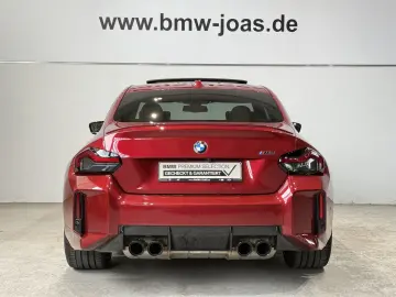 BMW M2 Coupé   Glass roof   Electric seat with memory