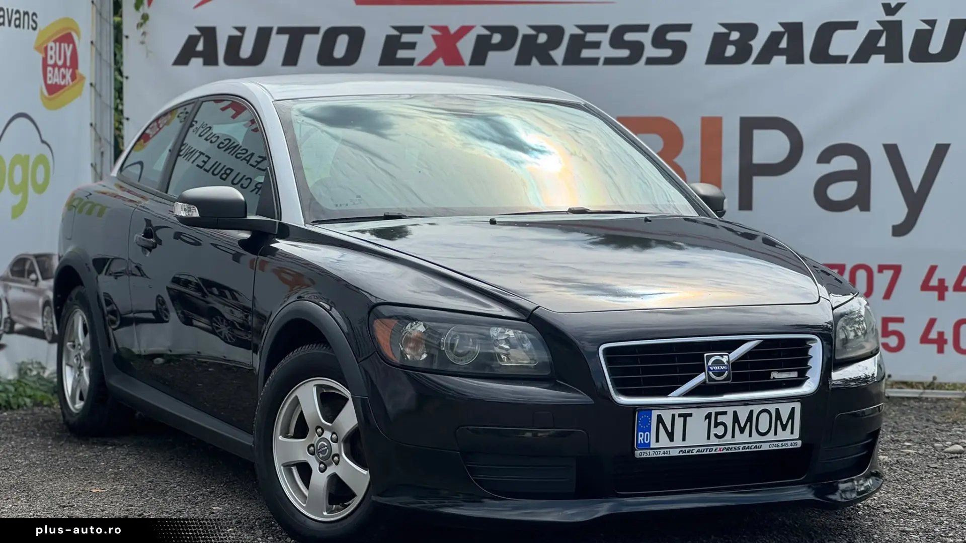 VOLVO C30