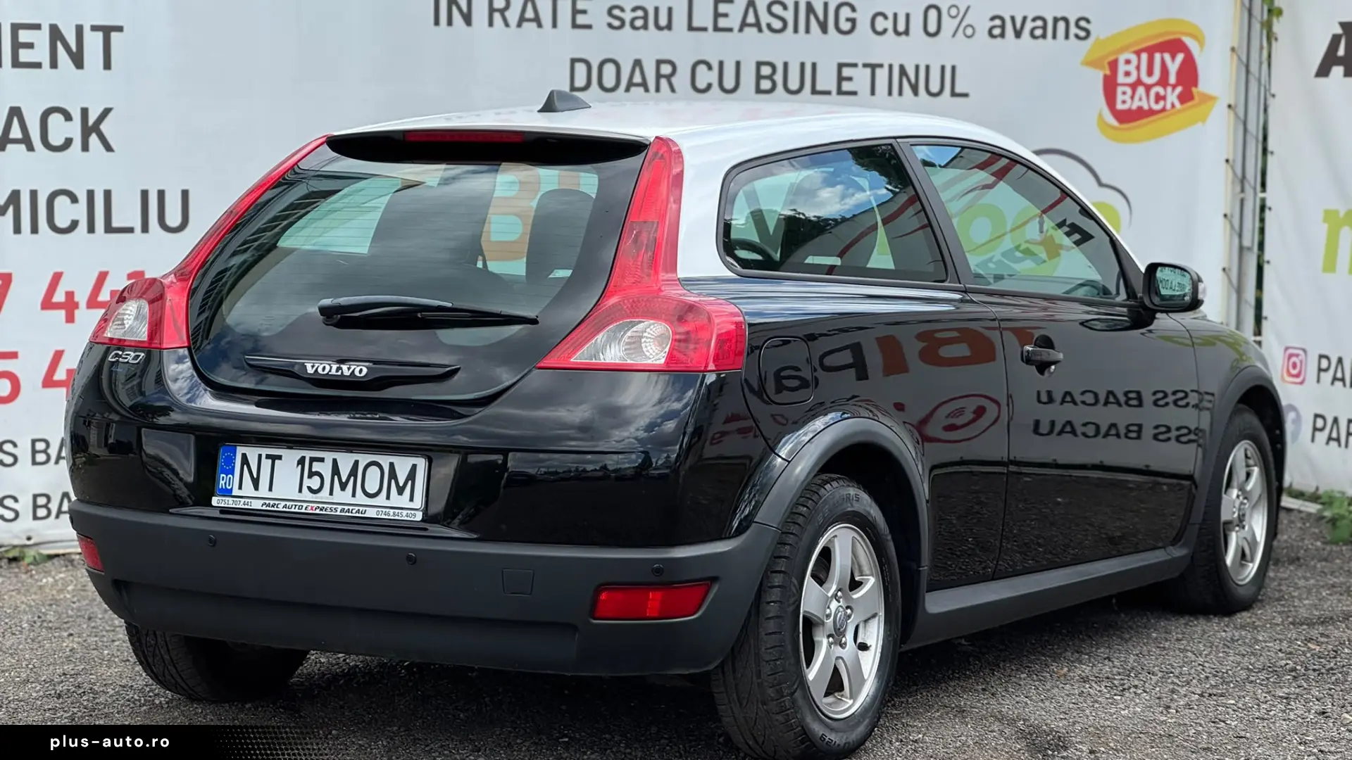 VOLVO C30